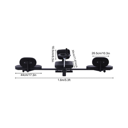 Leg Stretcher Sports Flexibility Stretching Machine
