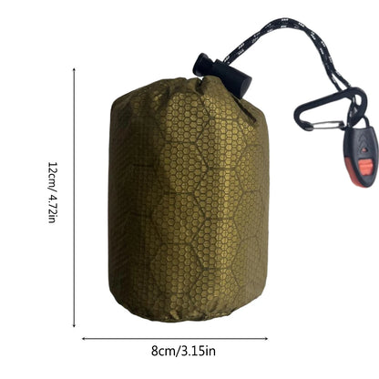 Thermal Sleeping Portable Survival Bag