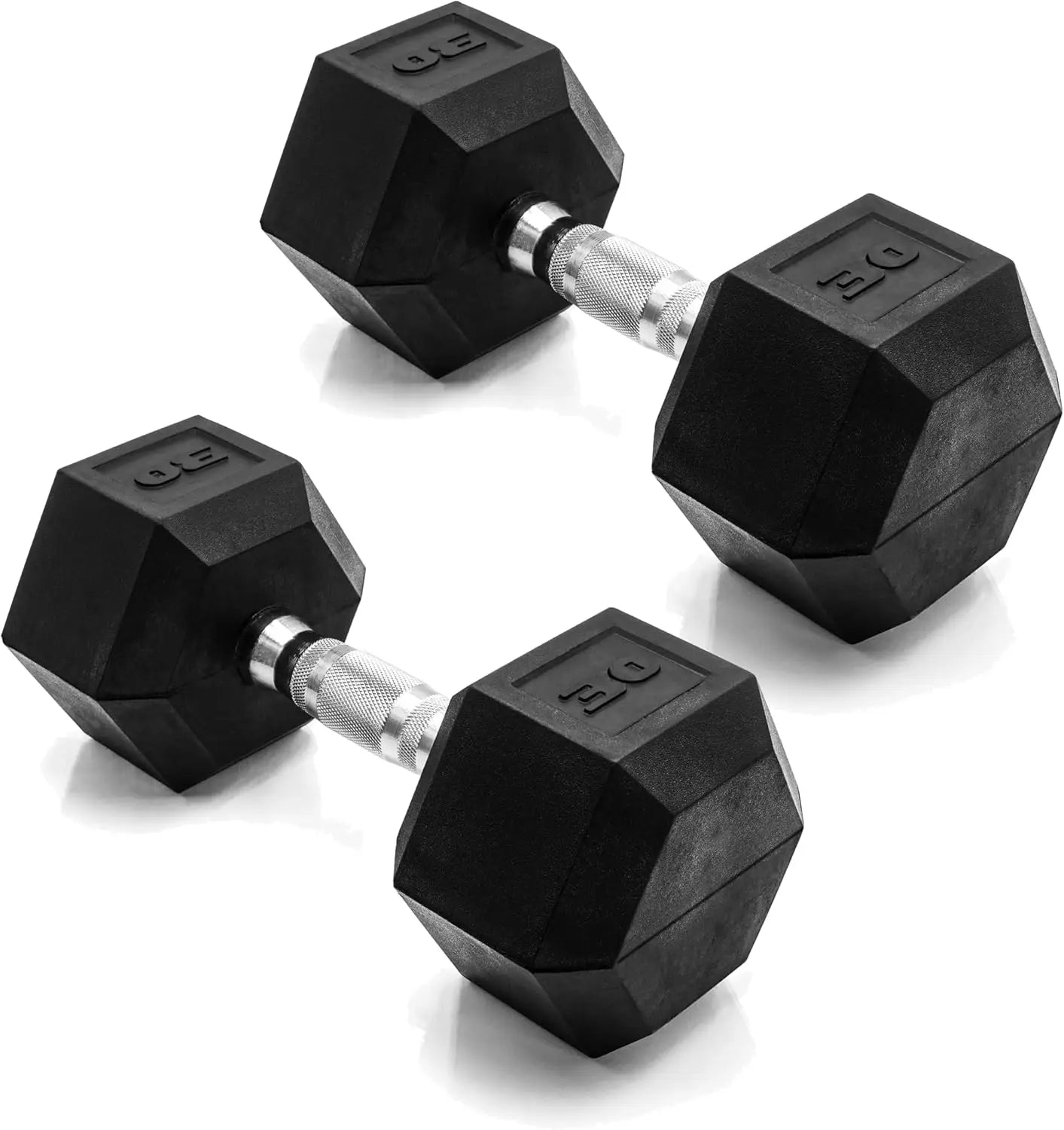 Coated Dumbbell Weight