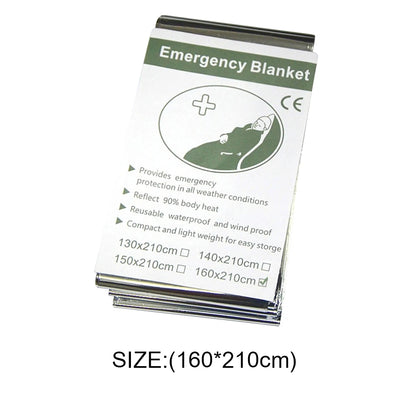 Emergency Survival Thermal Blanket