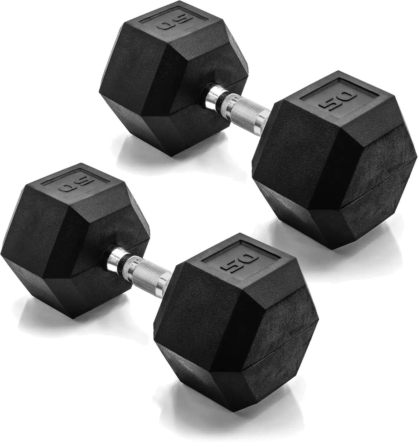 Coated Dumbbell Weight