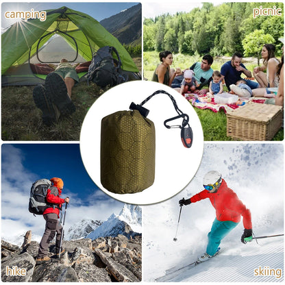Thermal Sleeping Portable Survival Bag