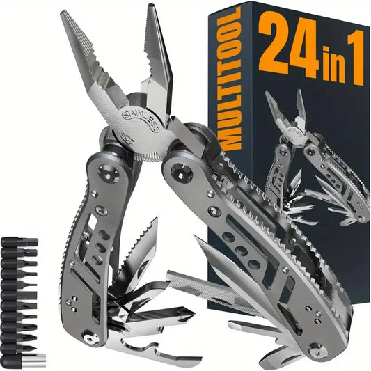 Multitool 24-in-1 Multitools Pliers